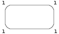 Border-radius avec une seule valeur